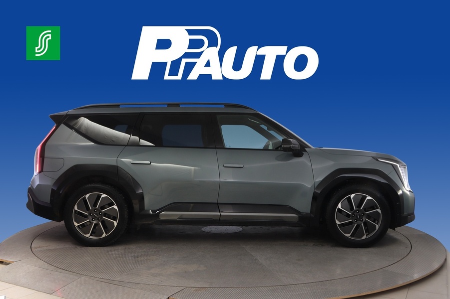 Kia EV9 vaihtoauto