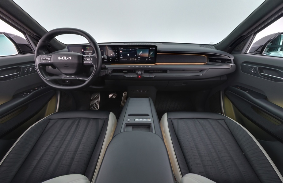 Kia EV9 vaihtoauto