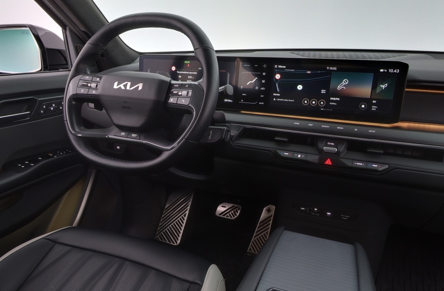 Kia EV9 vaihtoauto