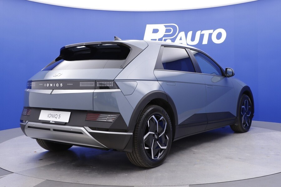 Hyundai IONIQ 5 vaihtoauto