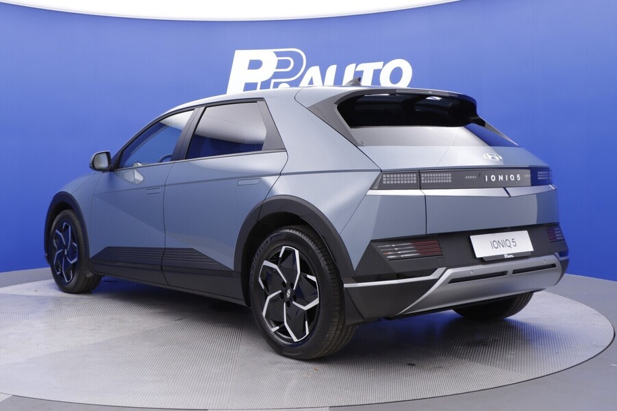 Hyundai IONIQ 5 vaihtoauto