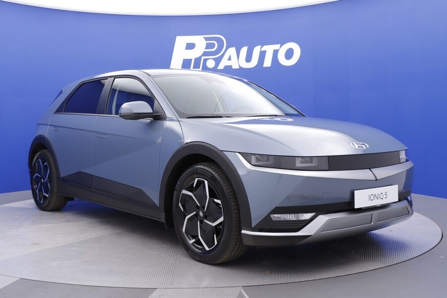 Hyundai IONIQ 5 vaihtoauto