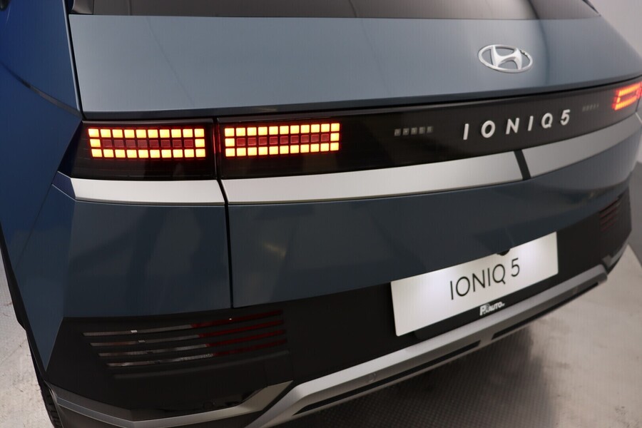 Hyundai IONIQ 5 vaihtoauto