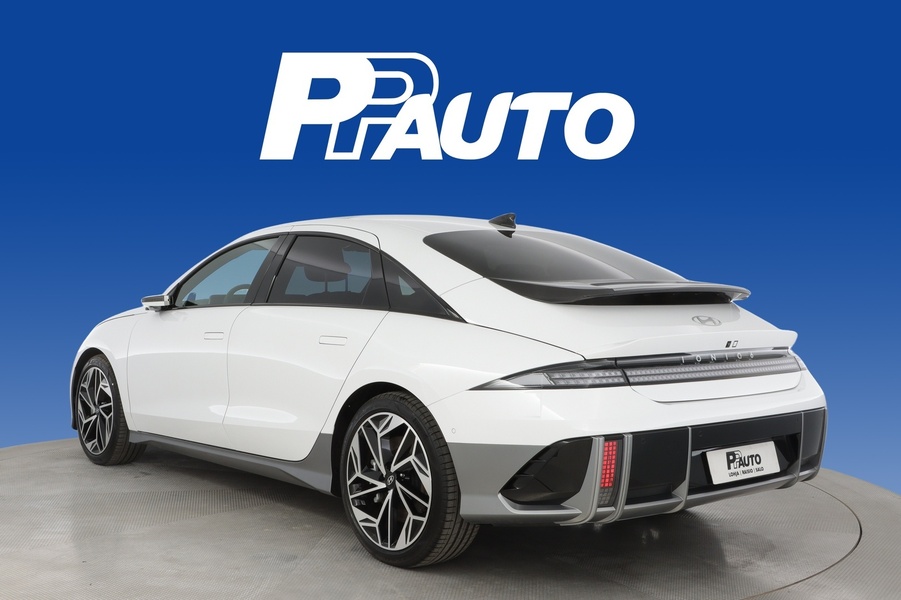 Hyundai IONIQ 6 vaihtoauto