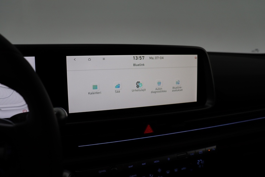 Hyundai IONIQ 6 vaihtoauto