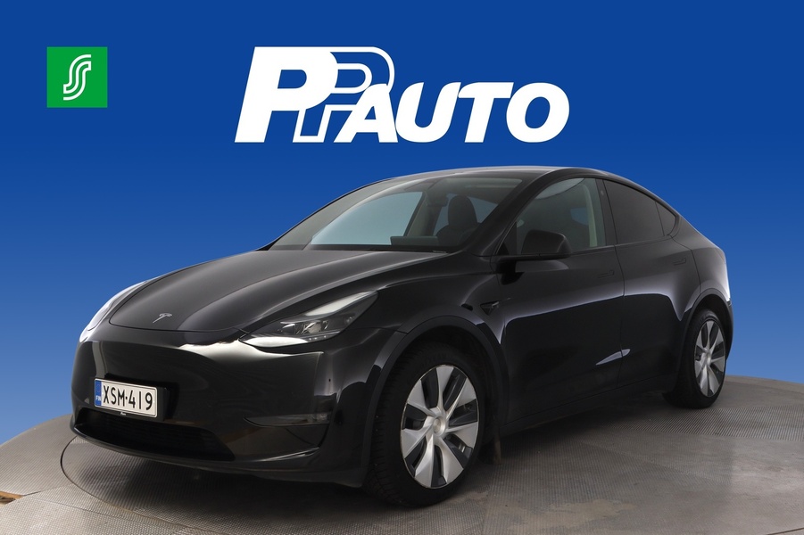 Tesla Model Y vaihtoauto