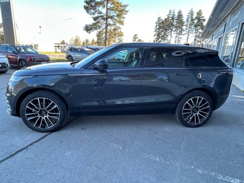 Land Rover Range Rover Velar vaihtoauto