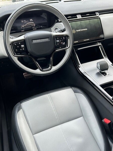 Land Rover Range Rover Velar vaihtoauto