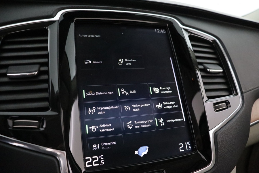 Volvo XC90 vaihtoauto