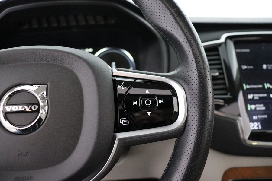 Volvo XC90 vaihtoauto