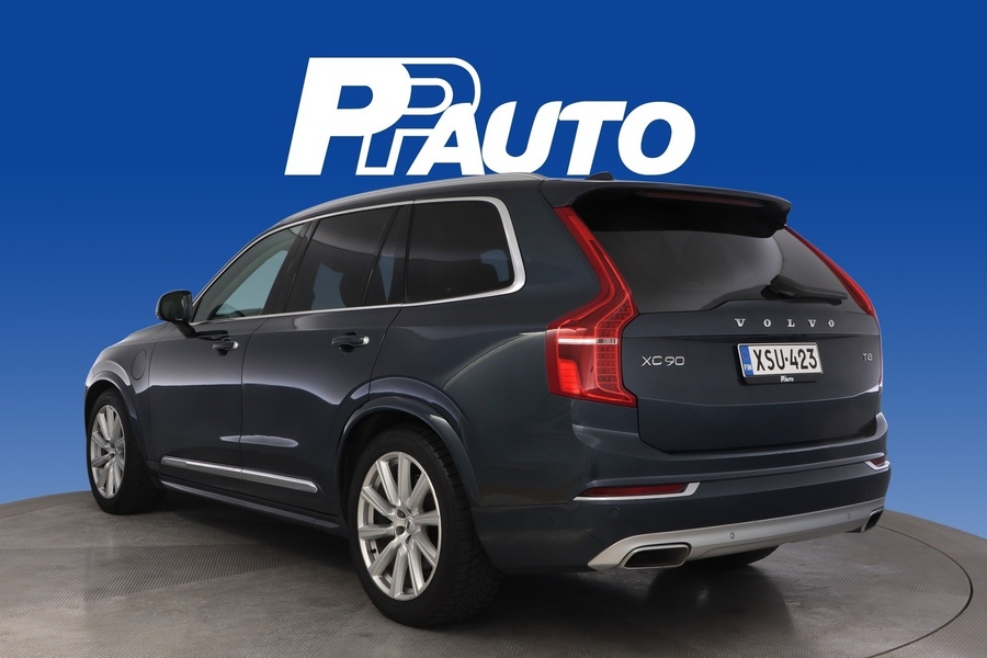 Volvo XC90 vaihtoauto