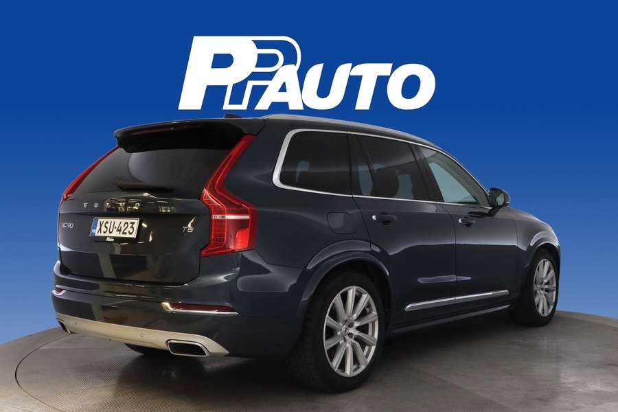 Volvo XC90 vaihtoauto