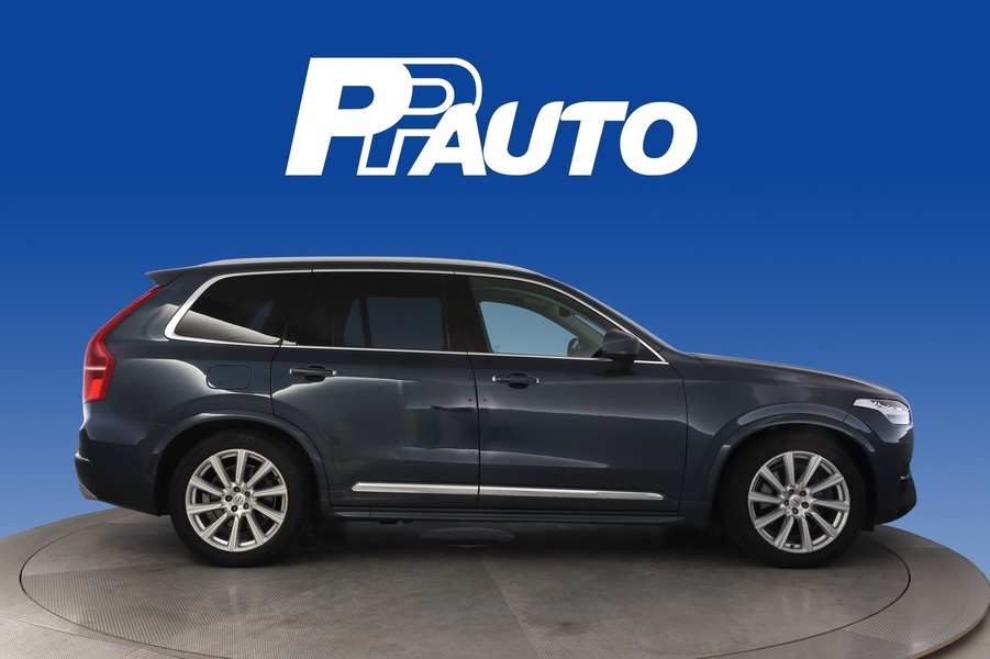 Volvo XC90 vaihtoauto