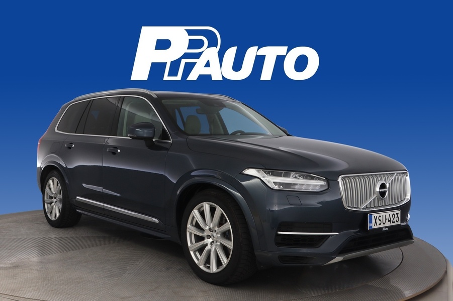 Volvo XC90 vaihtoauto