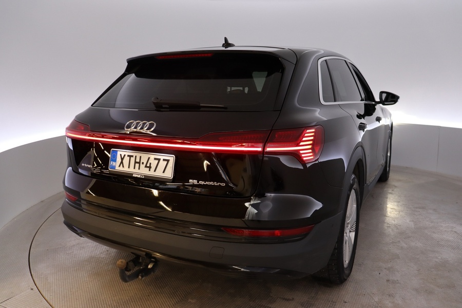 Audi e-tron vaihtoauto