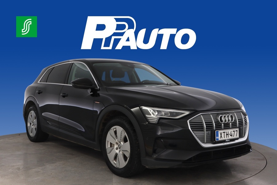 Audi e-tron vaihtoauto