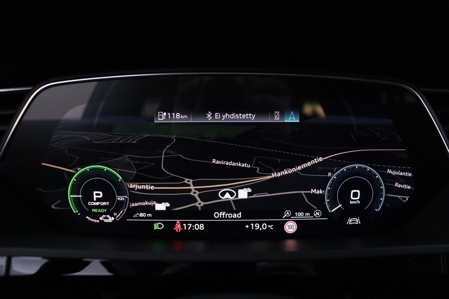 Audi e-tron vaihtoauto