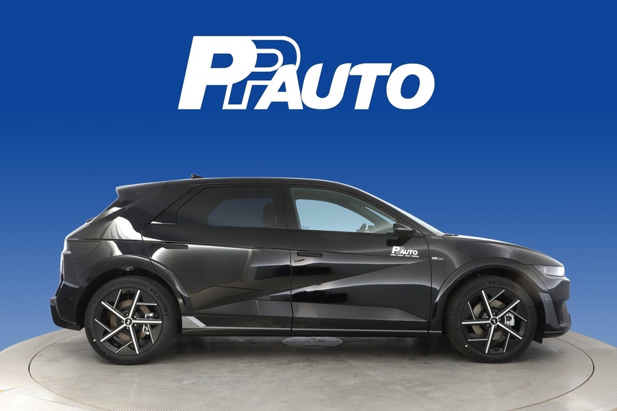 Hyundai IONIQ 5 vaihtoauto