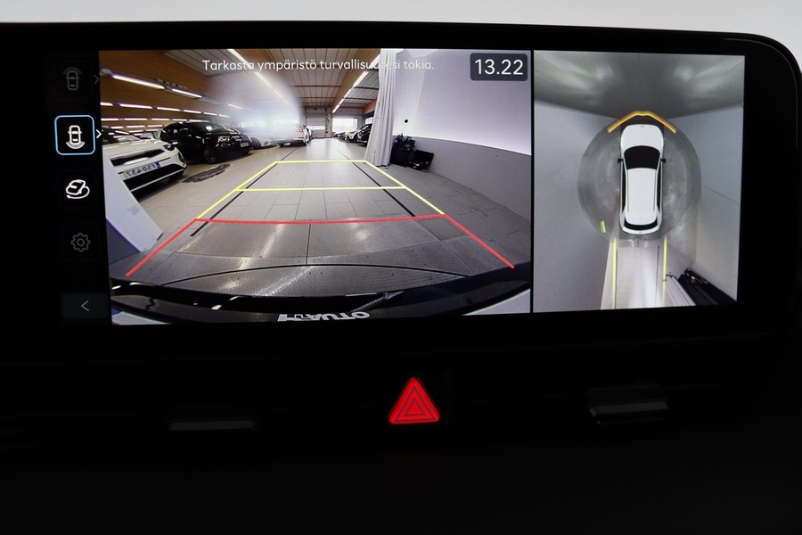 Hyundai IONIQ 5 vaihtoauto