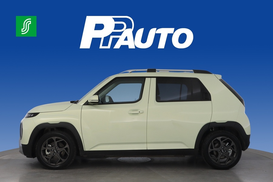 Hyundai INSTER vaihtoauto