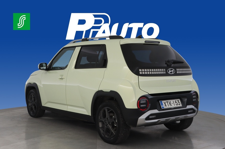 Hyundai INSTER vaihtoauto