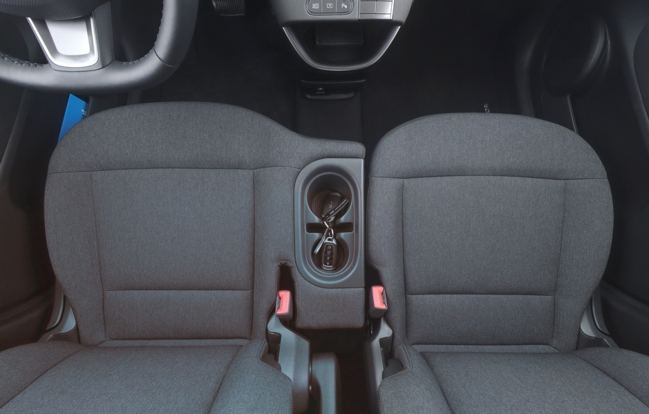 Hyundai INSTER vaihtoauto