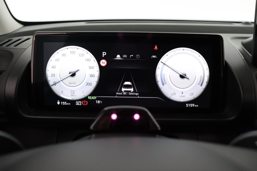 Hyundai INSTER vaihtoauto