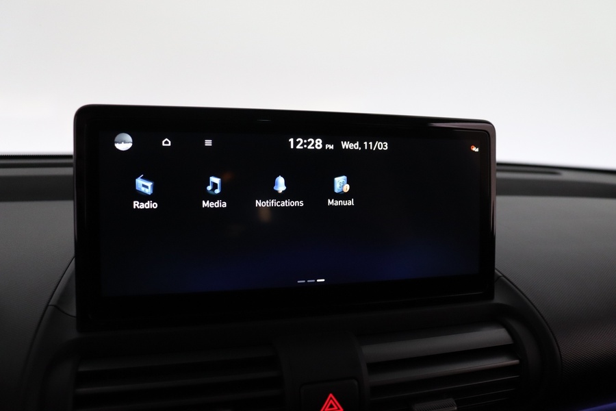 Hyundai INSTER vaihtoauto