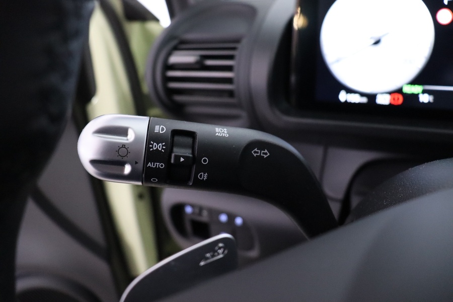 Hyundai INSTER vaihtoauto