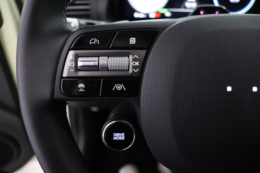 Hyundai INSTER vaihtoauto