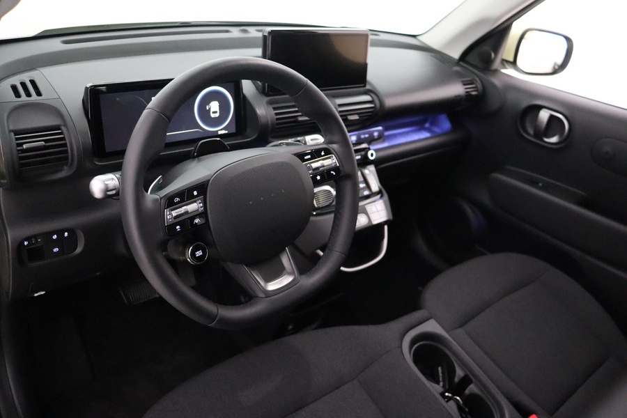 Hyundai INSTER vaihtoauto