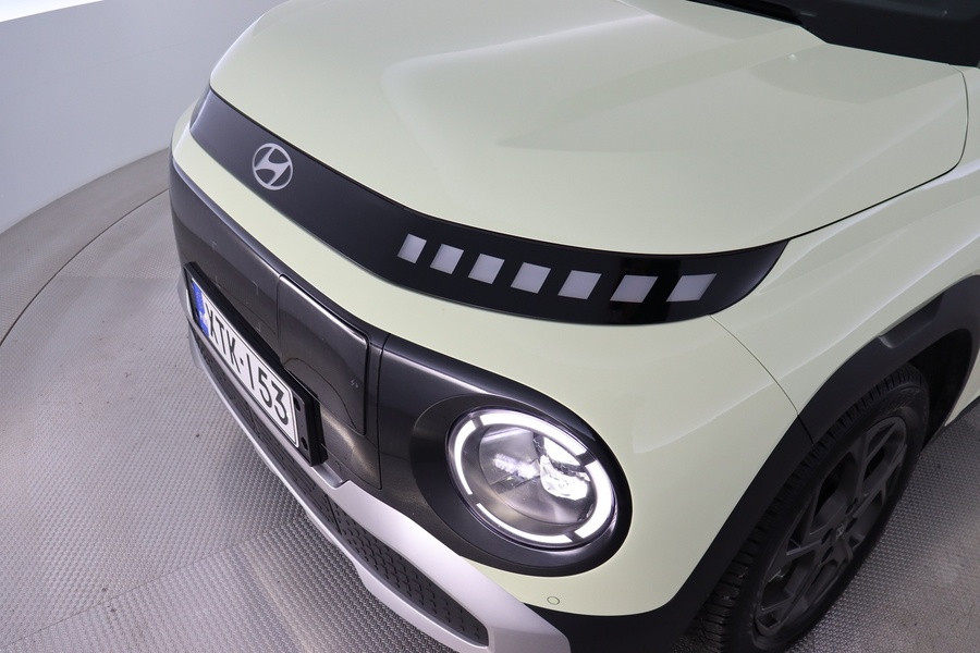 Hyundai INSTER vaihtoauto