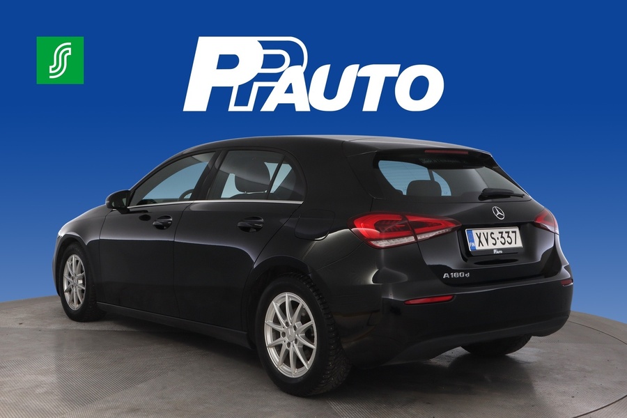 Mercedes-Benz A vaihtoauto