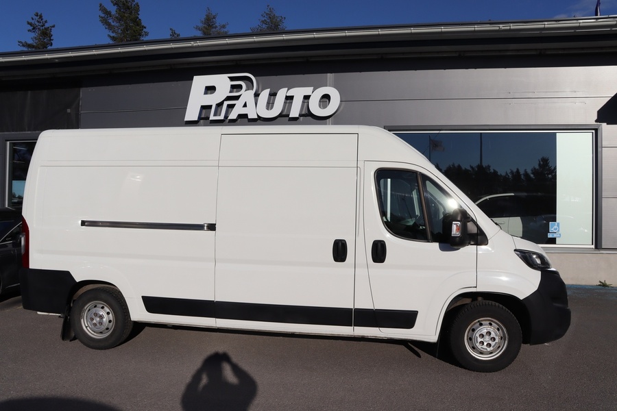 Peugeot Boxer vaihtoauto