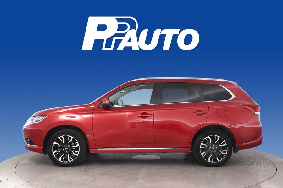 Mitsubishi Outlander PHEV vaihtoauto