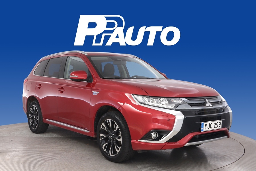 Mitsubishi Outlander PHEV vaihtoauto