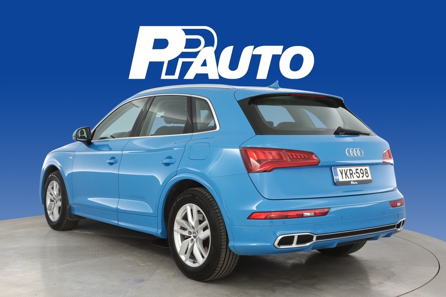 Audi Q5 vaihtoauto