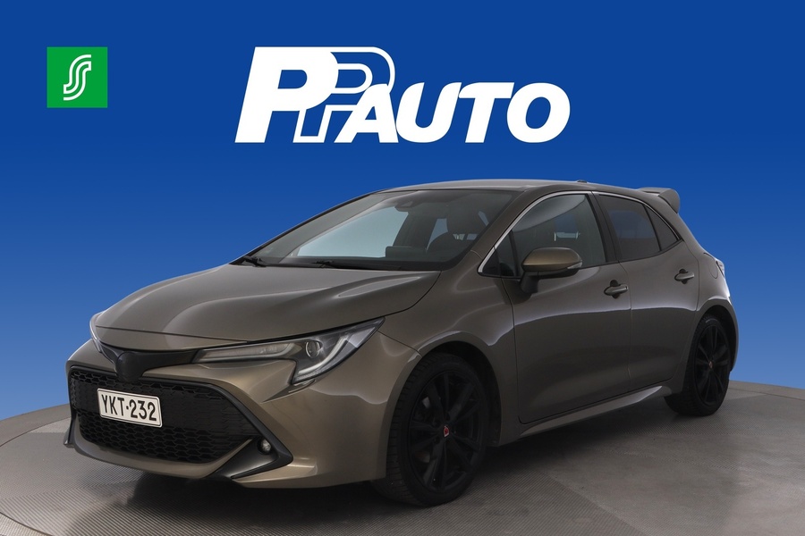 Toyota Corolla vaihtoauto