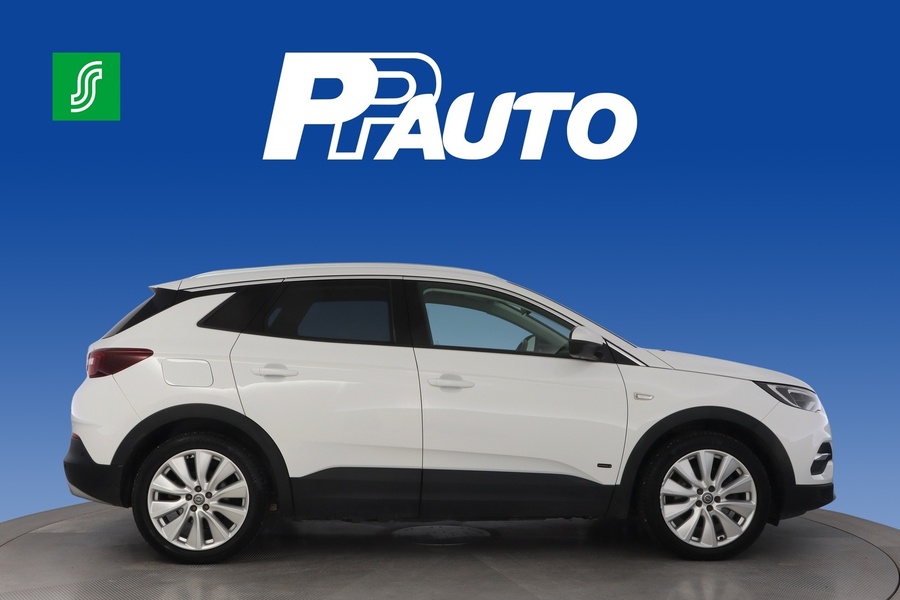 Opel Grandland X vaihtoauto
