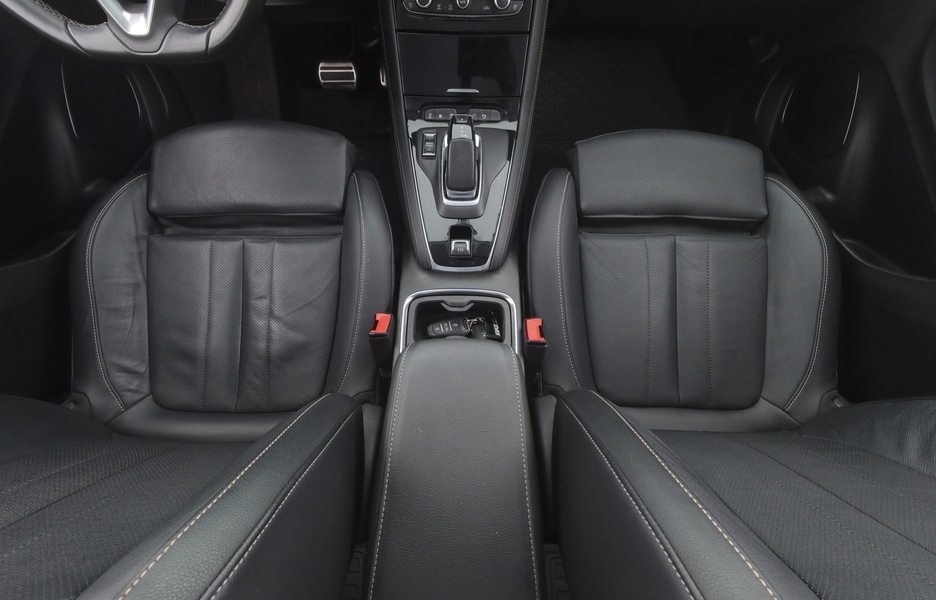 Opel Grandland X vaihtoauto