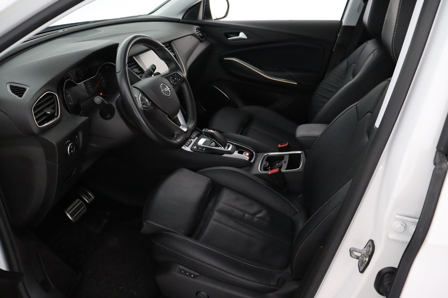 Opel Grandland X vaihtoauto