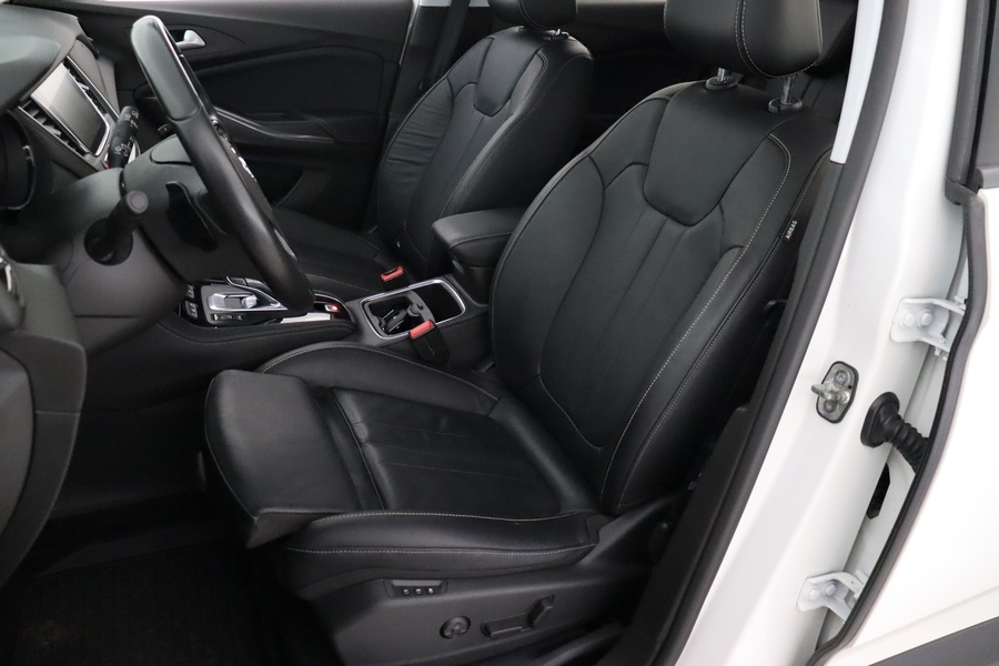 Opel Grandland X vaihtoauto