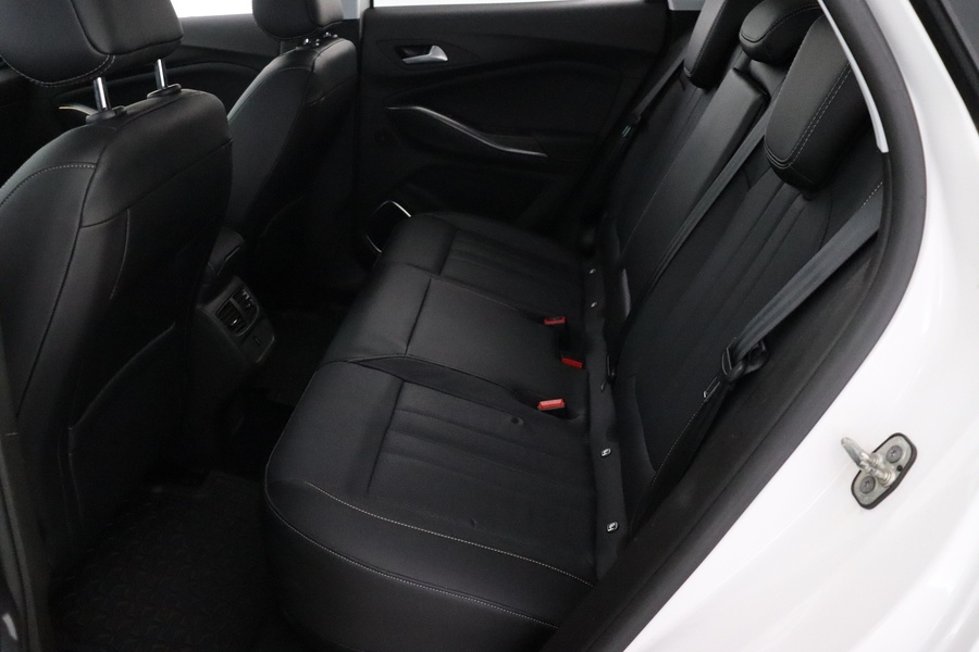 Opel Grandland X vaihtoauto