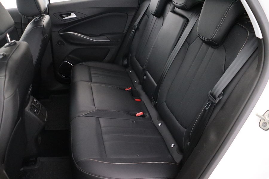 Opel Grandland X vaihtoauto