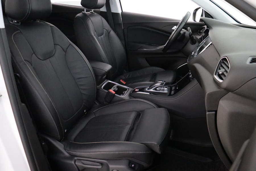 Opel Grandland X vaihtoauto