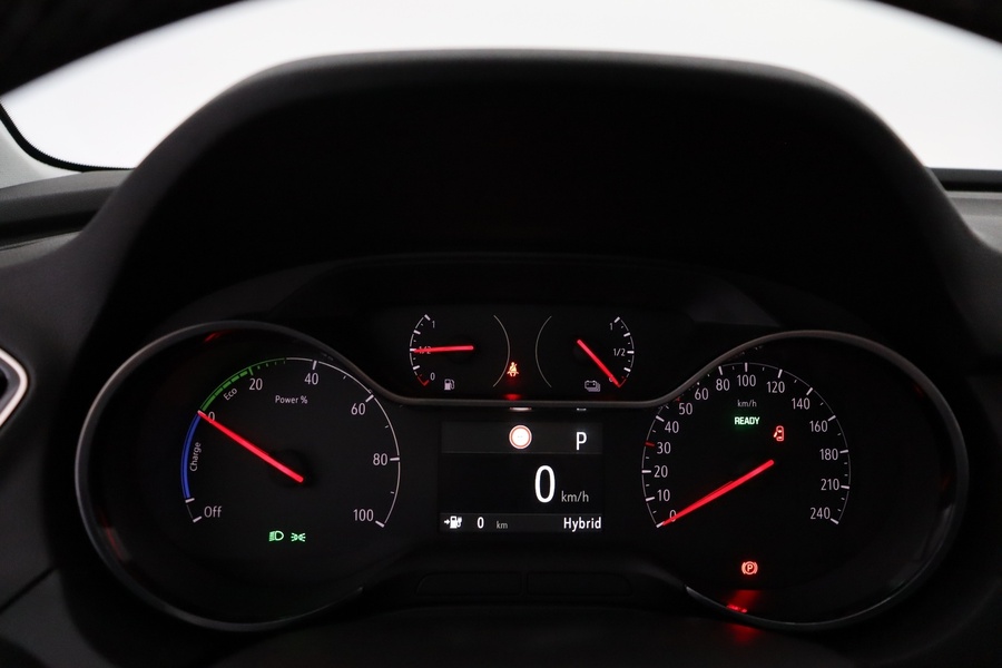 Opel Grandland X vaihtoauto