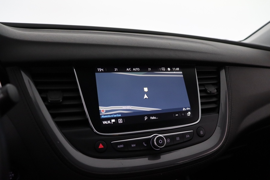 Opel Grandland X vaihtoauto