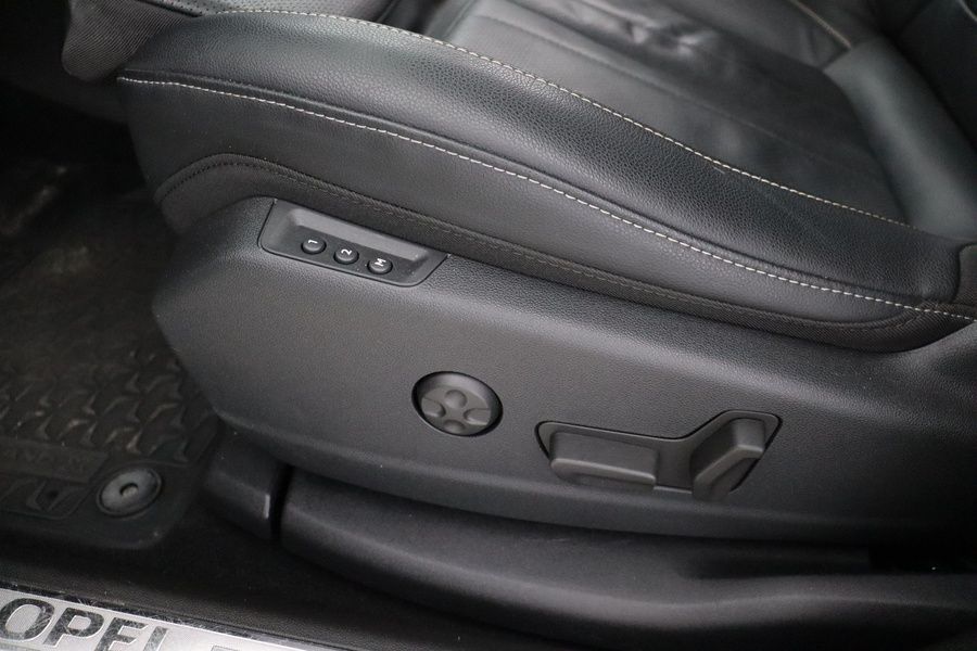 Opel Grandland X vaihtoauto