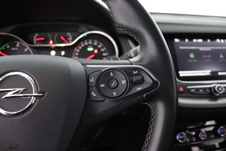 Opel Grandland X vaihtoauto