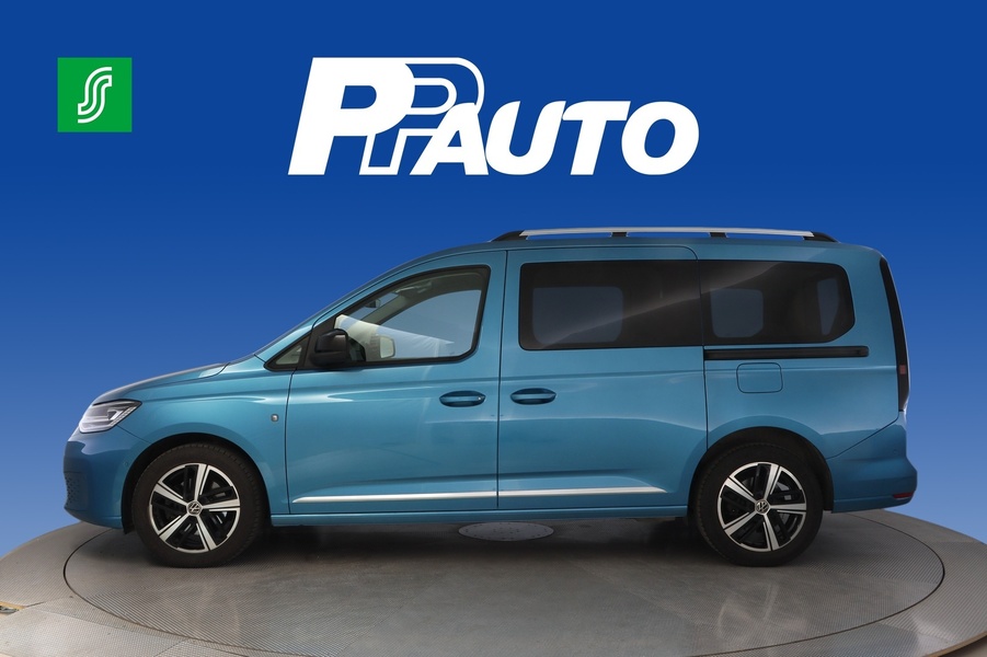 Volkswagen Caddy vaihtoauto